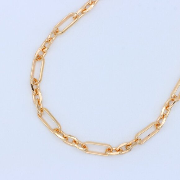 "Minimalist & Elegant Necklace Chain – Perfect for Women & Girls | UNVRC1552 - Picture 6 of 10